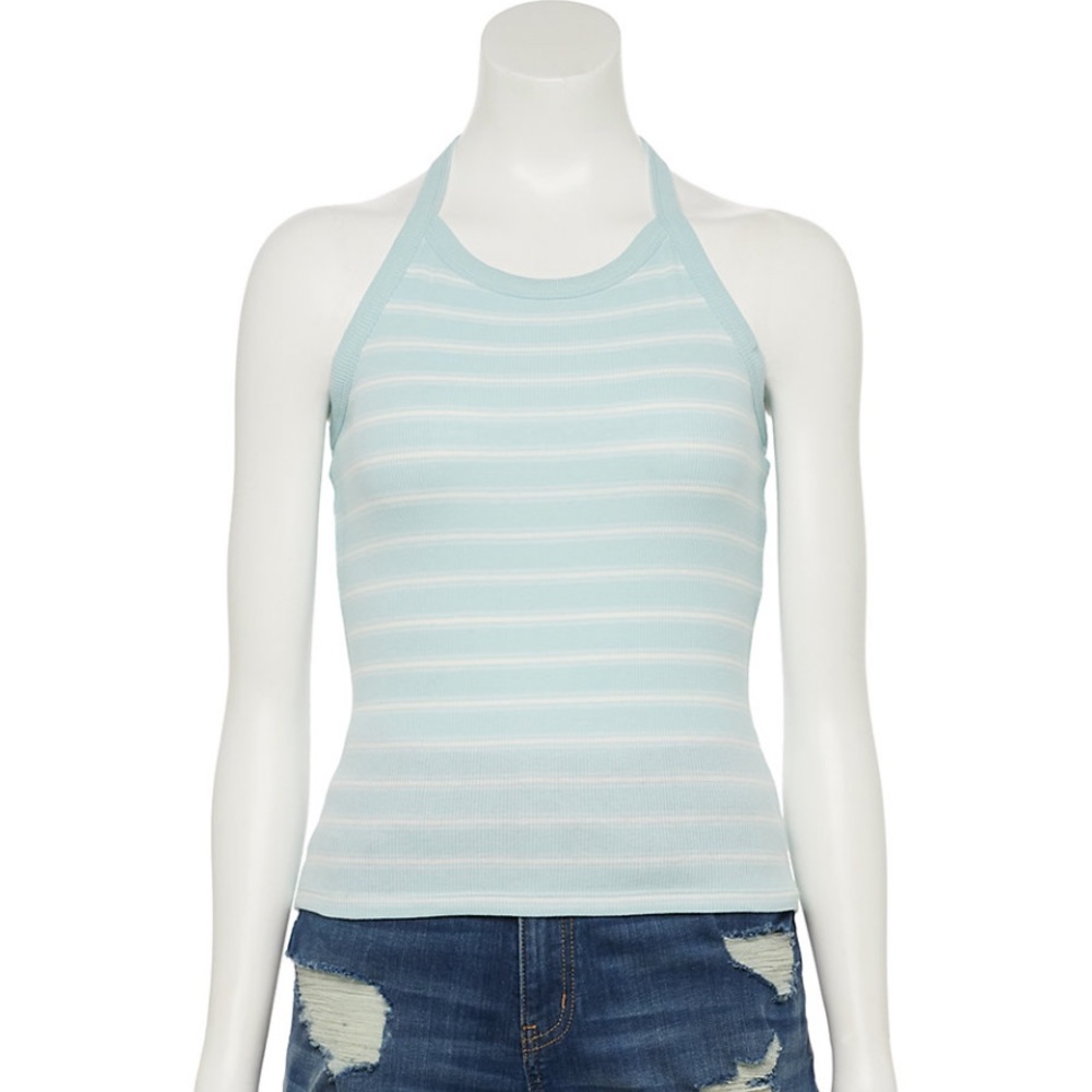 Halter Top